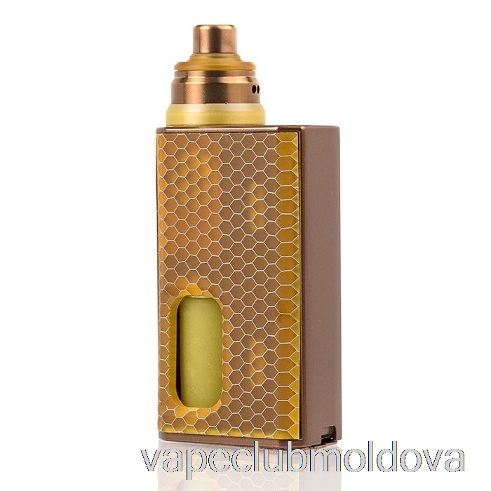 Kit Vape Pod Wismec Luxotic Bf 100w Kit De Pornire Cafea